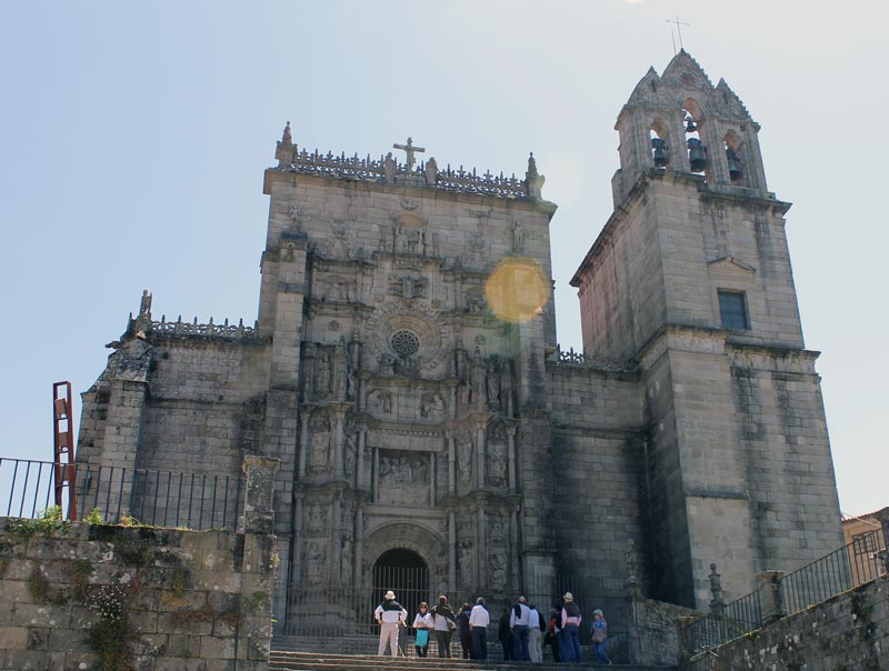 Basílica de Santa María La Mayor